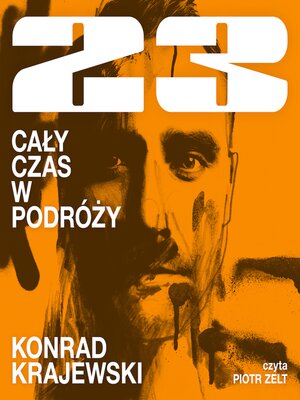 cover image of 23. Cały czas w podróży